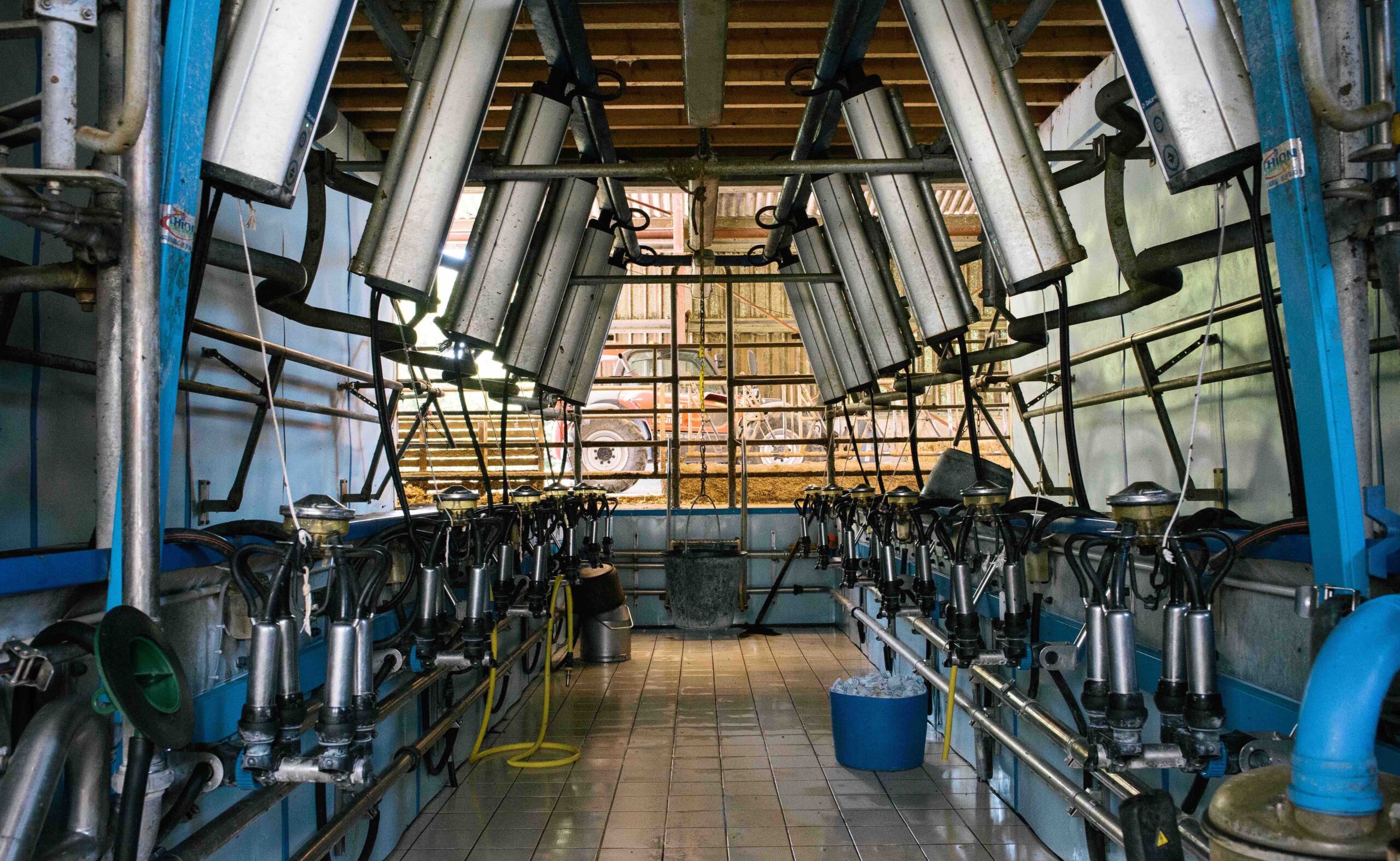 Innovation at Danone Milk
